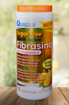 Fibrasina Orange Flavor